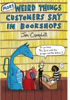 More Weird Things Customers Say in Bookshops