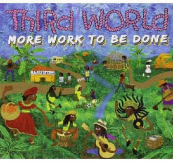 More Work To Be Done