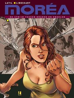 Morea 09. Bittere Plicht - Laurent Libessart