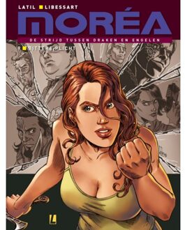 Morea 09. Bittere Plicht - Laurent Libessart