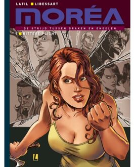 Morea Hc09. Bittere Plicht - Laurent Libessart