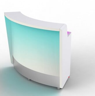 Moree Modulaire 60° verlichte bar