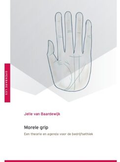 Morele grip