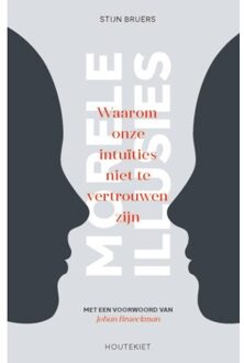 Morele illusies - Boek Stijn Bruers (9089245758)