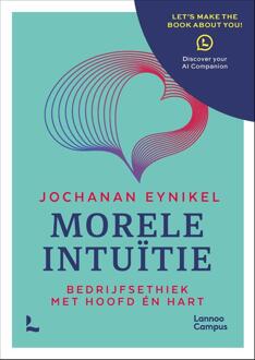 Morele Intuïtie -  Jochanan Eynikel (ISBN: 9789020919844)