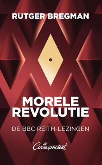 Morele revolutie -  Rutger Bregman (ISBN: 9789493254787)