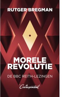 Morele Revolutie - Rutger Bregman