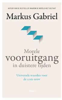Morele vooruitgang in duistere tijden - (ISBN:9789024436637)