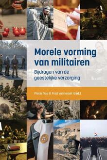 Morele Vorming Van Militairen - Pieter Vos