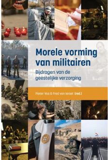Morele Vorming Van Militairen - Pieter Vos