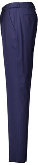 Morello elax pantalons fa1755 Blauw - 48