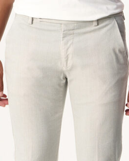 Morello gd chino Grijs - 52