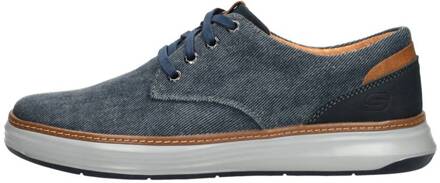 Moreno - Ederson Heren Sneakers - Navy - Maat 40