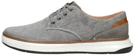 Moreno - Ederson Heren Sneakers - Taupe - Maat 43