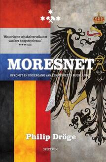 Moresnet -  Philip Dröge (ISBN: 9789000392629)