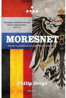 Moresnet - Philip Dröge