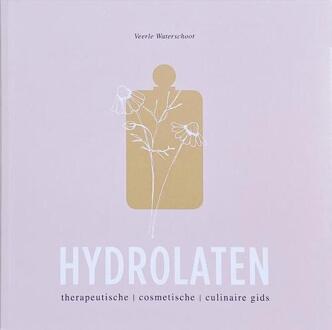 Morgaine Hydrolaten - Boek Veerle Waterschoot (9090295429)