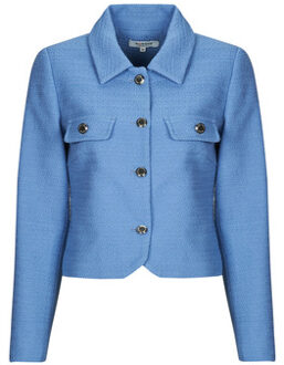 MORGAN Blazer Morgan VEDY" Blauw - 38, 40