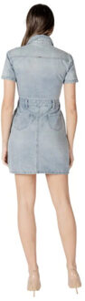MORGAN Dresses women dress Lichtblauw - 36
