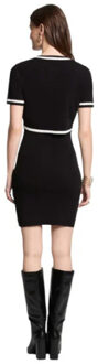 MORGAN Dresses women dress - maat M Zwart