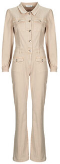 MORGAN Jumpsui Morgan PVARMA" Beige - 34, 36, 38