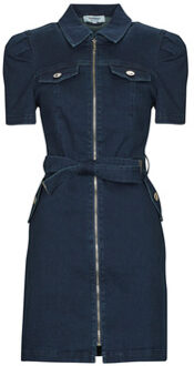 MORGAN Korte Jurk Morgan RITZ" Blauw - 32, 34, 40, 42