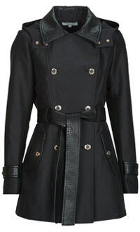 MORGAN Trenchcoat Morgan GZIMA" Zwart - 34, 36, 38, 40