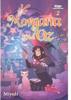 Morgana And Oz, Vol. 2 - Miyuli