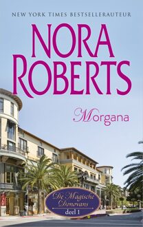 Morgana - eBook Nora Roberts (9402753370)