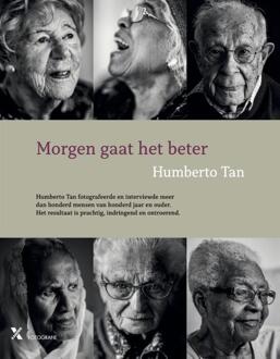 Morgen Gaat Het Beter - Humberto Tan