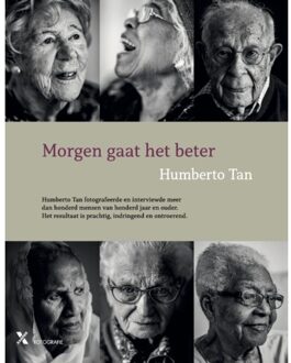 Morgen Gaat Het Beter - Humberto Tan
