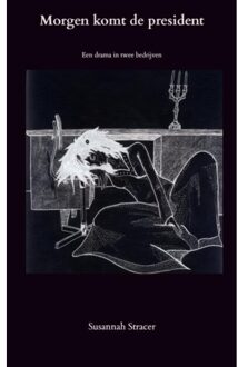 Morgen komt de president