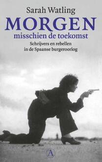 Morgen Misschien De Toekomst - Sarah Watling