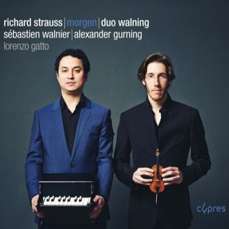 Morgen: Works For Cello And Piano