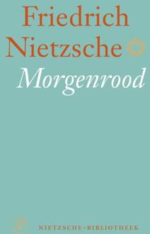 Morgenrood - Boek Friedrich Nietzsche (9029566922)