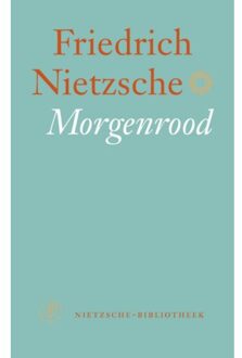Morgenrood - Boek Friedrich Nietzsche (9029566922)
