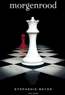 Morgenrood - eBook Stephenie Meyer (9047516125)
