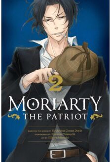 Moriarty The Patriot, Vol. 2 - Moriarty The Patriot - Ryosuke Takeuchi