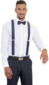 Moricone beugels Blauw - One size