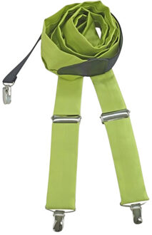 Moricone beugels - maat One size Groen