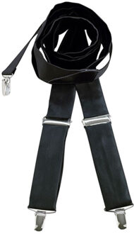 Moricone beugels Zwart - One size