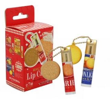 Morinaga Biscuit Charm Lip Balm 1 pc - Random Style