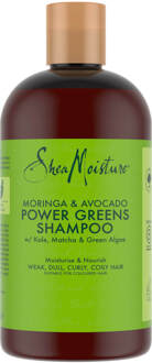 Moringa and Avocado Shampoo 384ml
