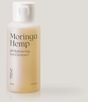 Moringa Hemp pH Balancing Gel Cleanser Mini 50ml