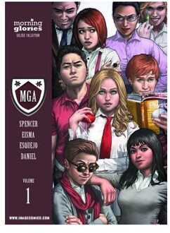 Morning Glories Deluxe Edition Volume 1