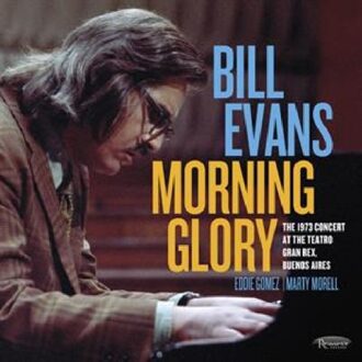 Morning Glory - The 1973 Concert - Bill Evans