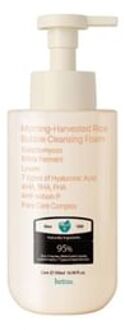 Morning-Harvested Rice Bubble Cleansing Foam 500ml