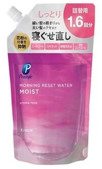Morning Reset Water Moist Aroma Rose 450ml Refill