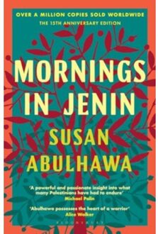 Mornings In Jenin - susan abulhawa
