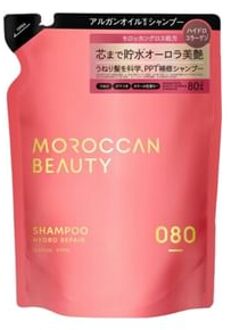 Moroccan Beauty Hydro Repair Shampoo 370ml Refill